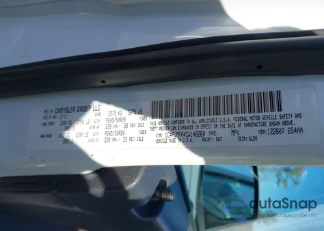 2012 Jeep Liberty Limited Jet Edition z USA, uszkodzony, nr VIN 1C4PJMFK4CW140260